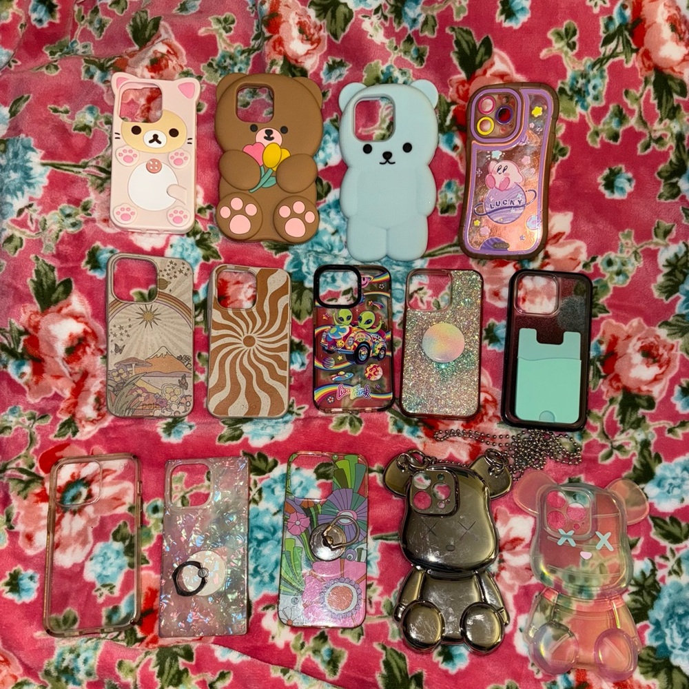 Cases for iPhone 13 Pro